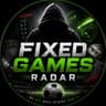 FIXED GAMES RADAR